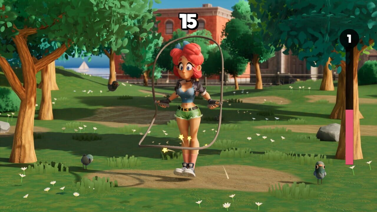 Capture de Scarlet Skips