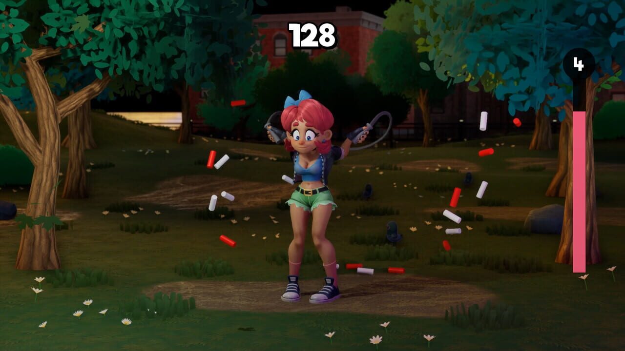 Capture de Scarlet Skips