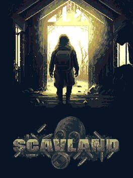Jaquette de Scavland