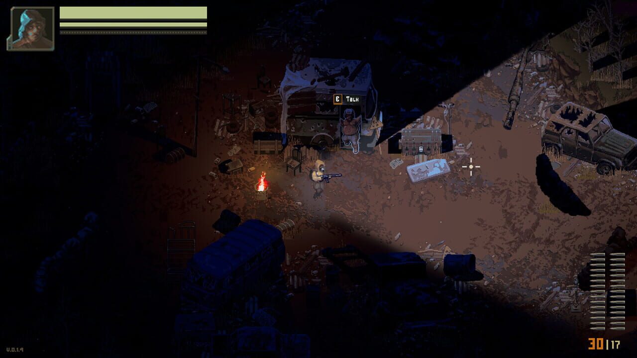 Capture de Scavland