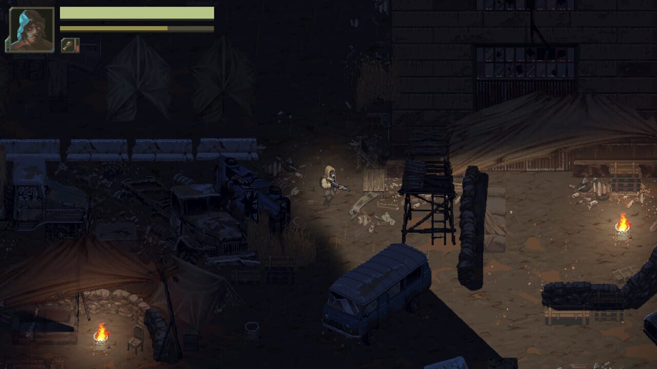 Capture de Scavland