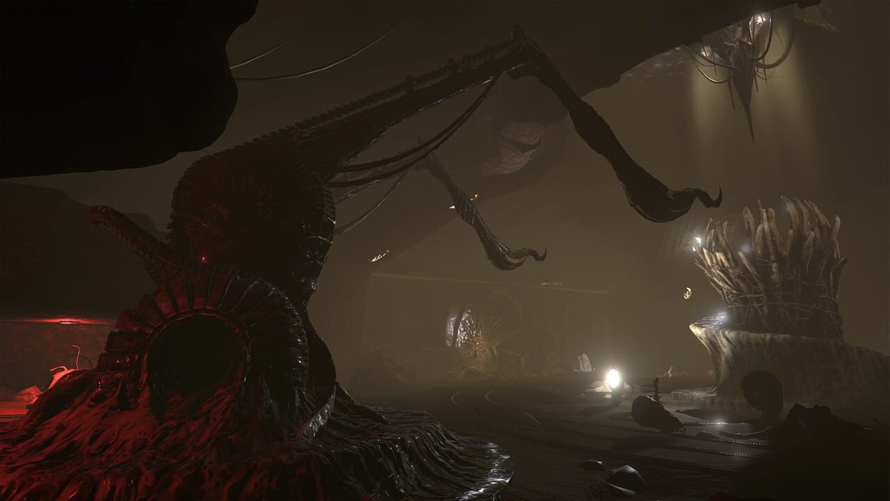 Capture de Scorn