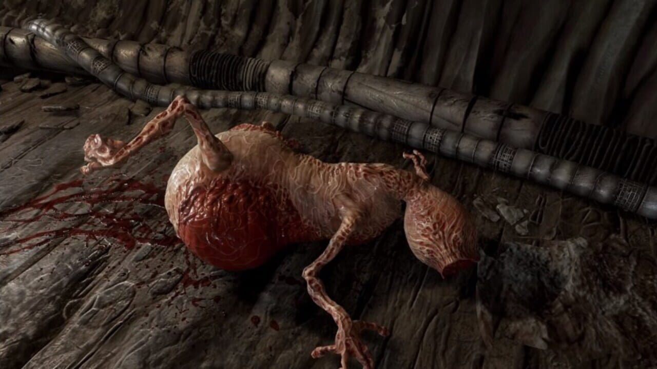 Capture de Scorn