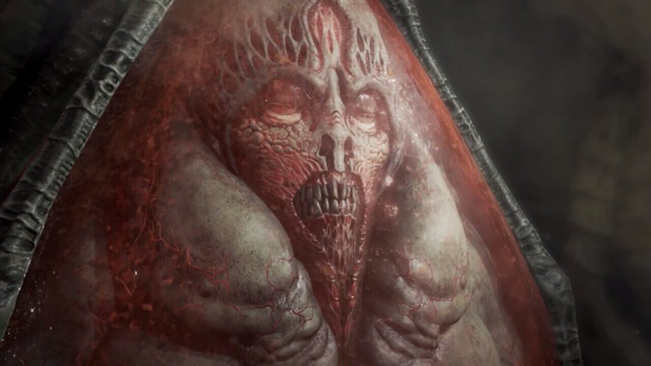 Capture de Scorn