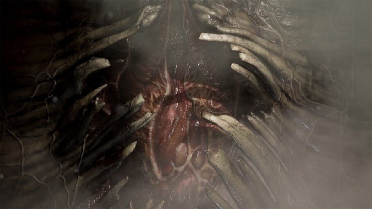 Capture de Scorn