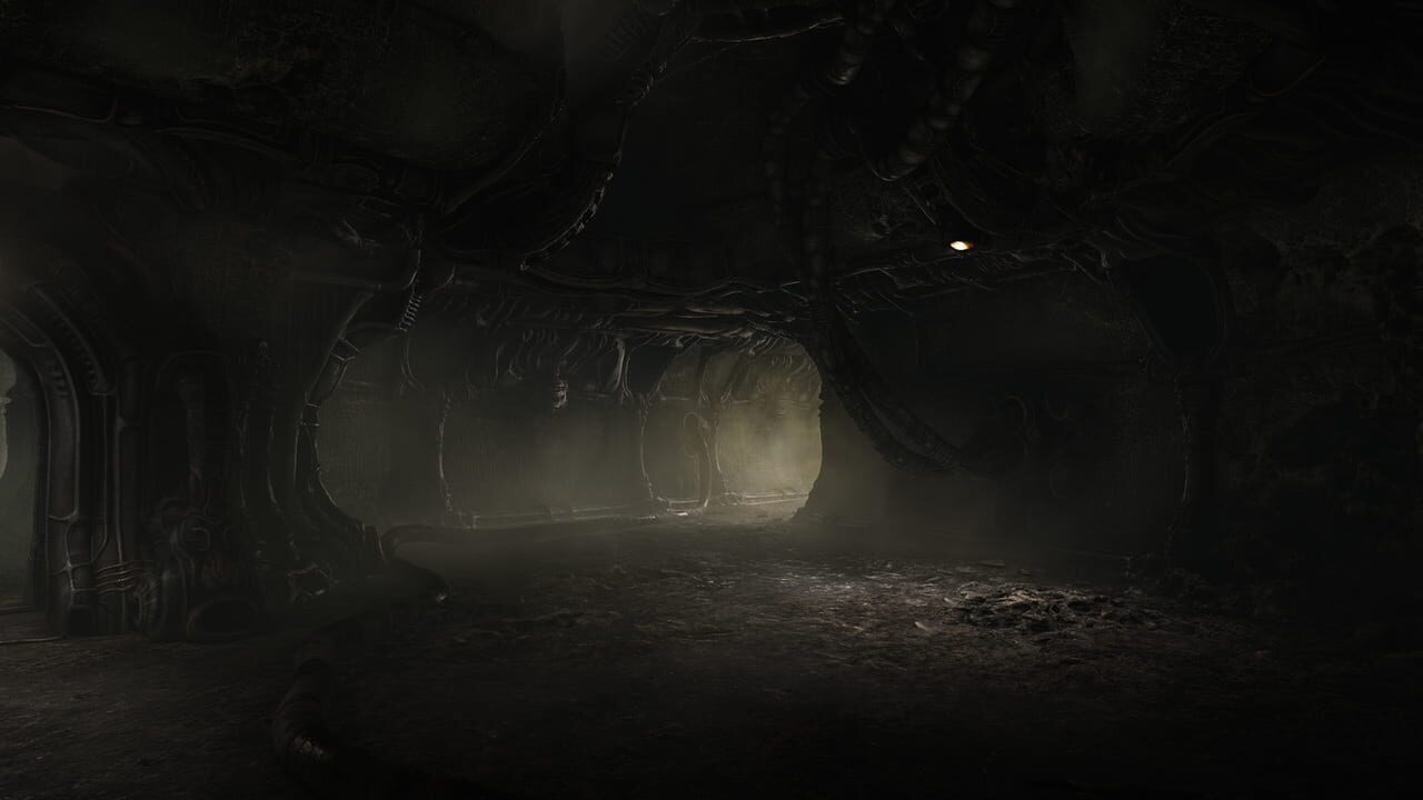 Capture de Scorn
