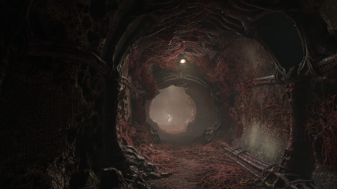Capture de Scorn