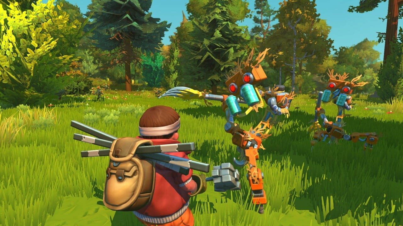 Capture de Scrap Mechanic