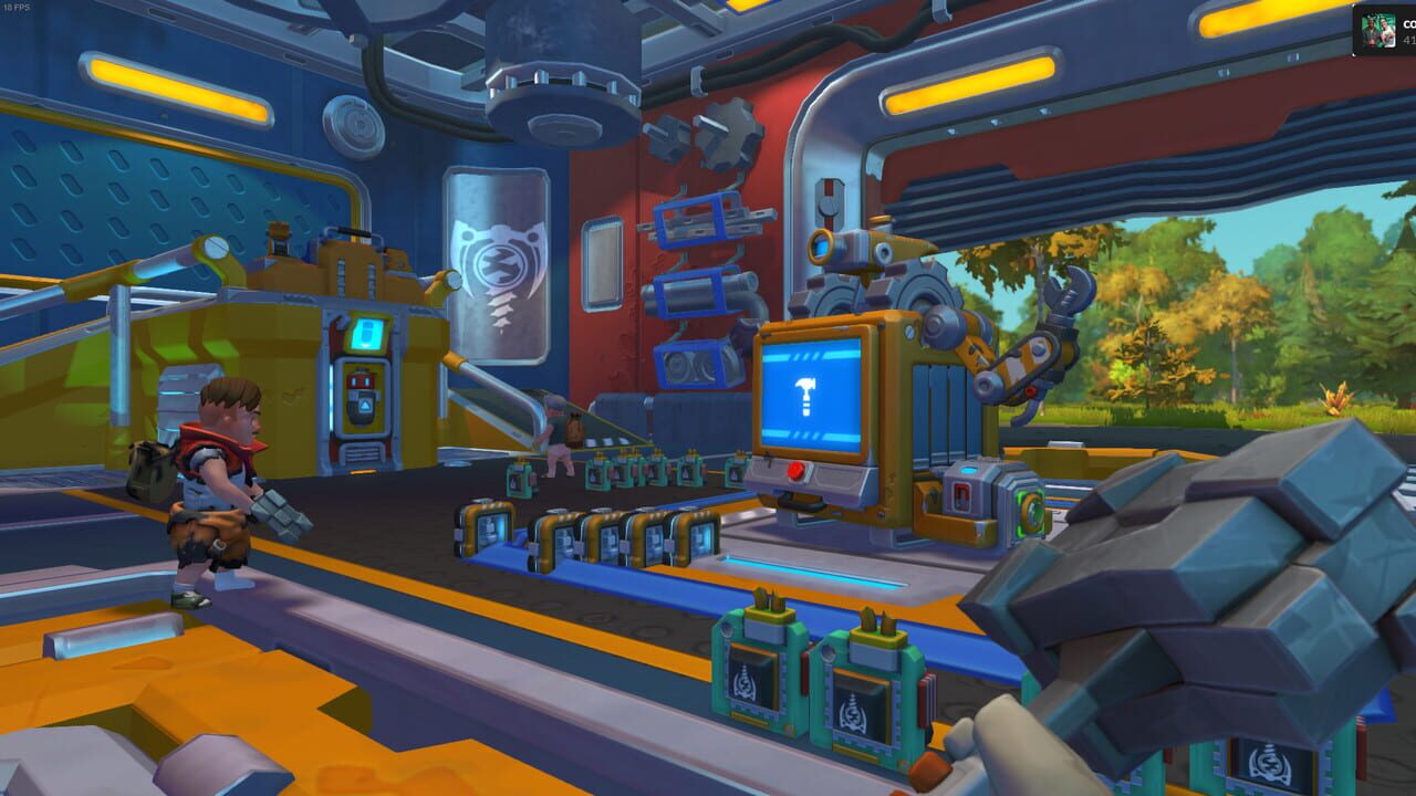 Capture de Scrap Mechanic