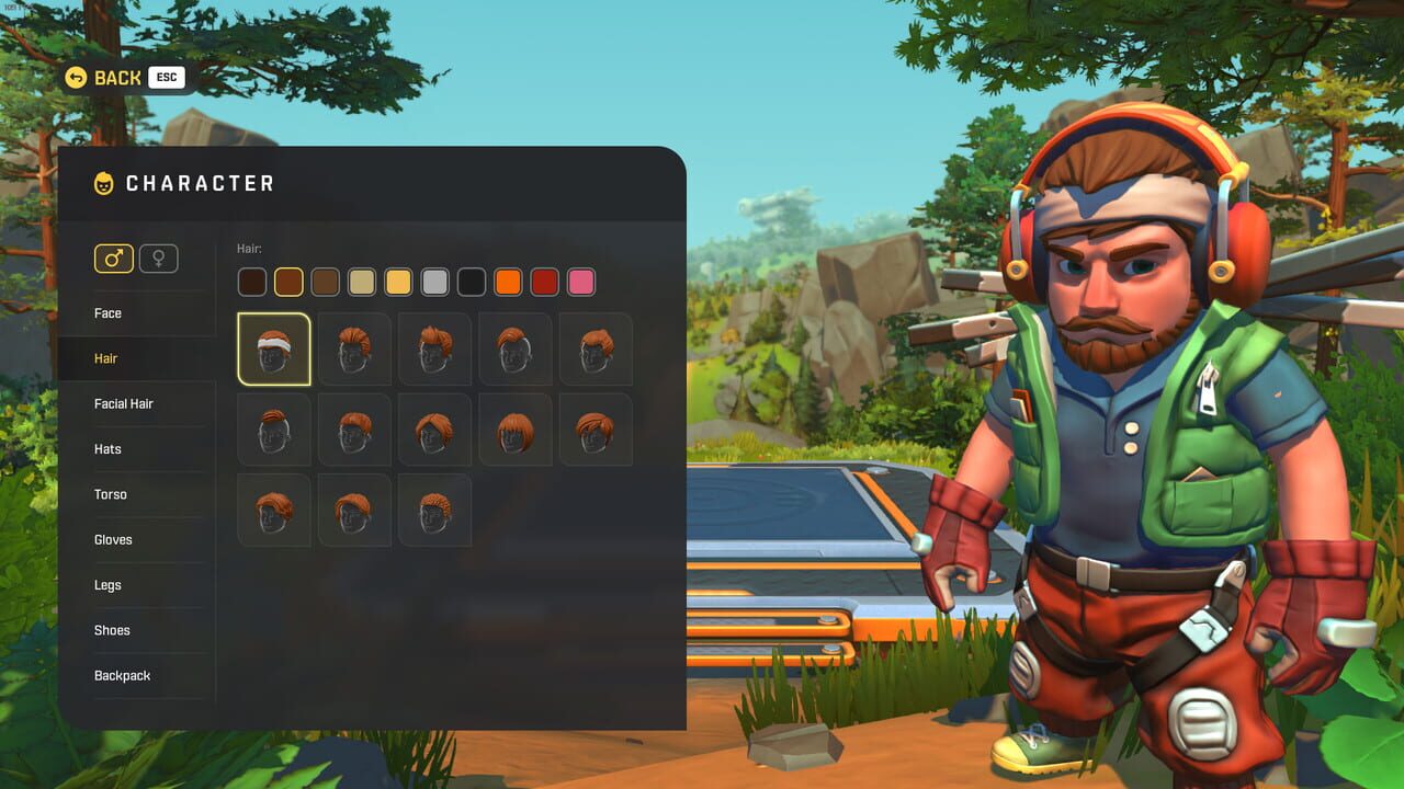 Capture de Scrap Mechanic