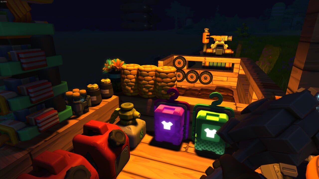 Capture de Scrap Mechanic