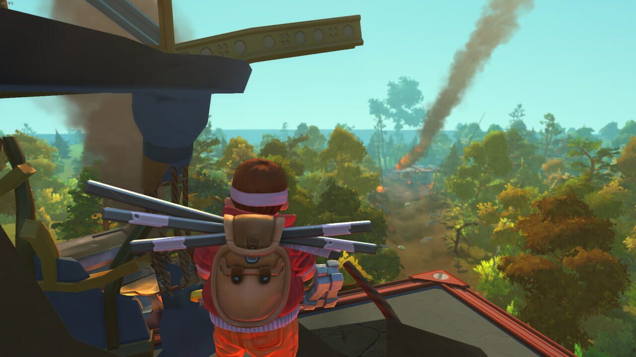 Capture de Scrap Mechanic