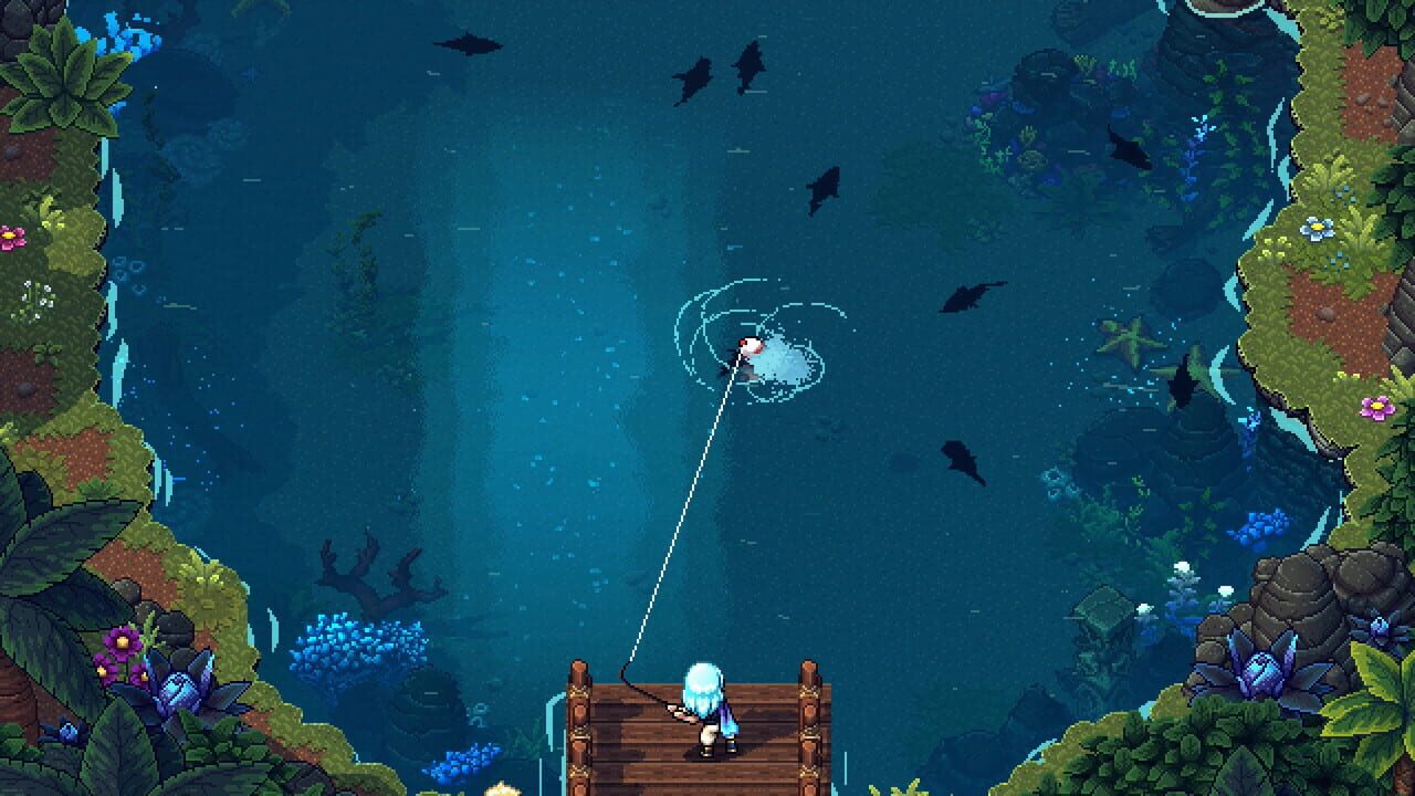 Capture de Sea of Stars
