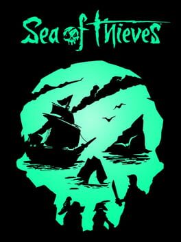 Jaquette de Sea of Thieves