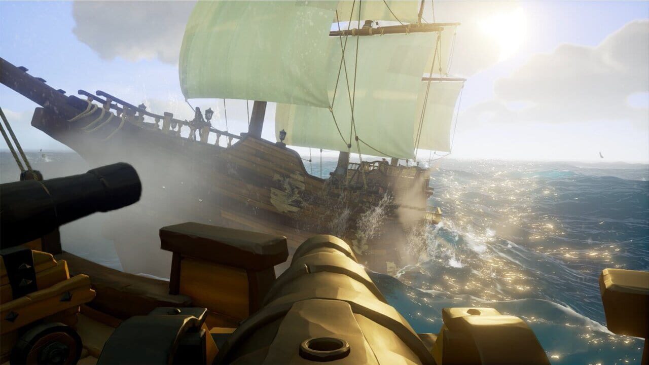 Capture de Sea of Thieves
