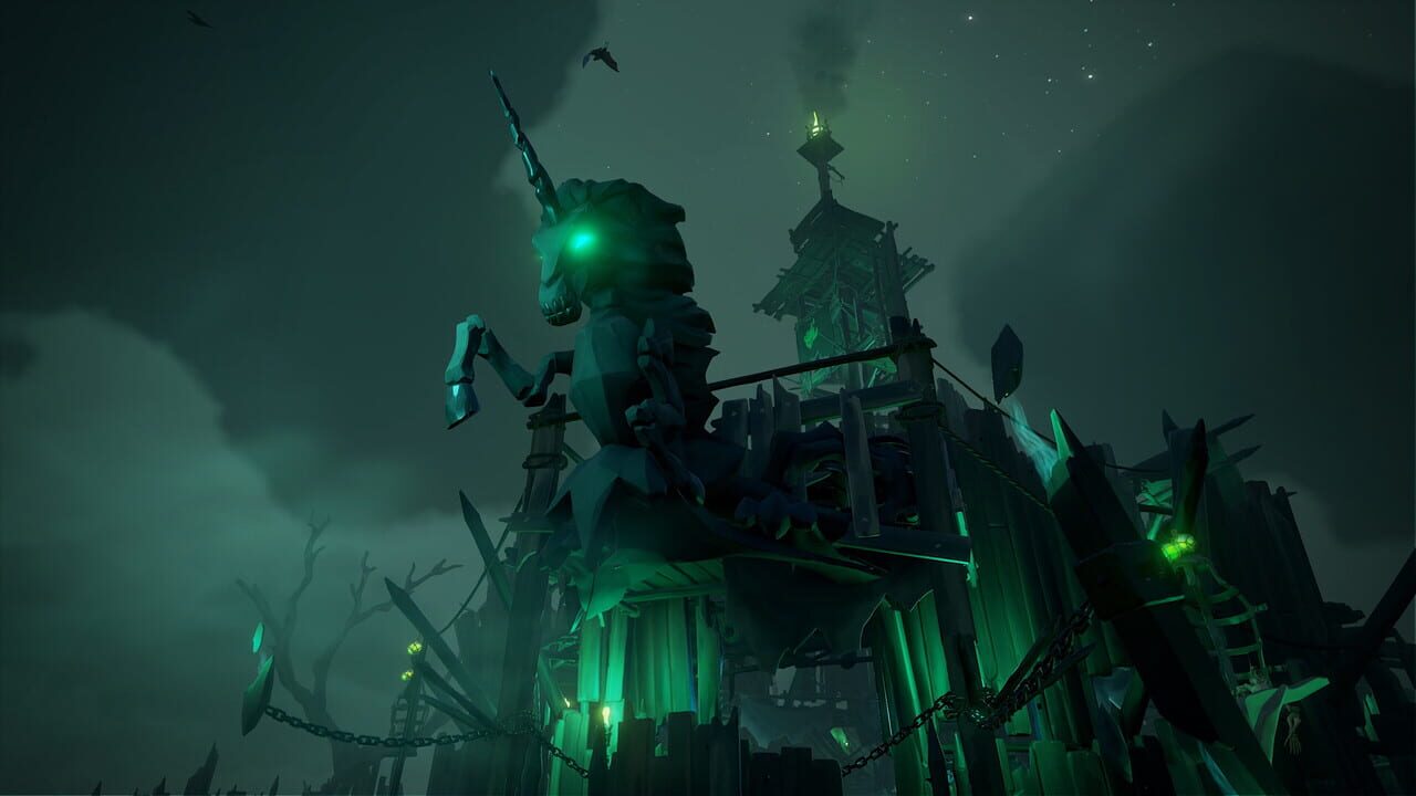 Capture de Sea of Thieves