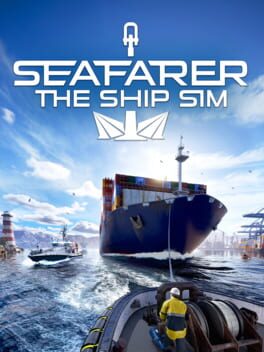 Jaquette de Seafarer: The Ship Sim