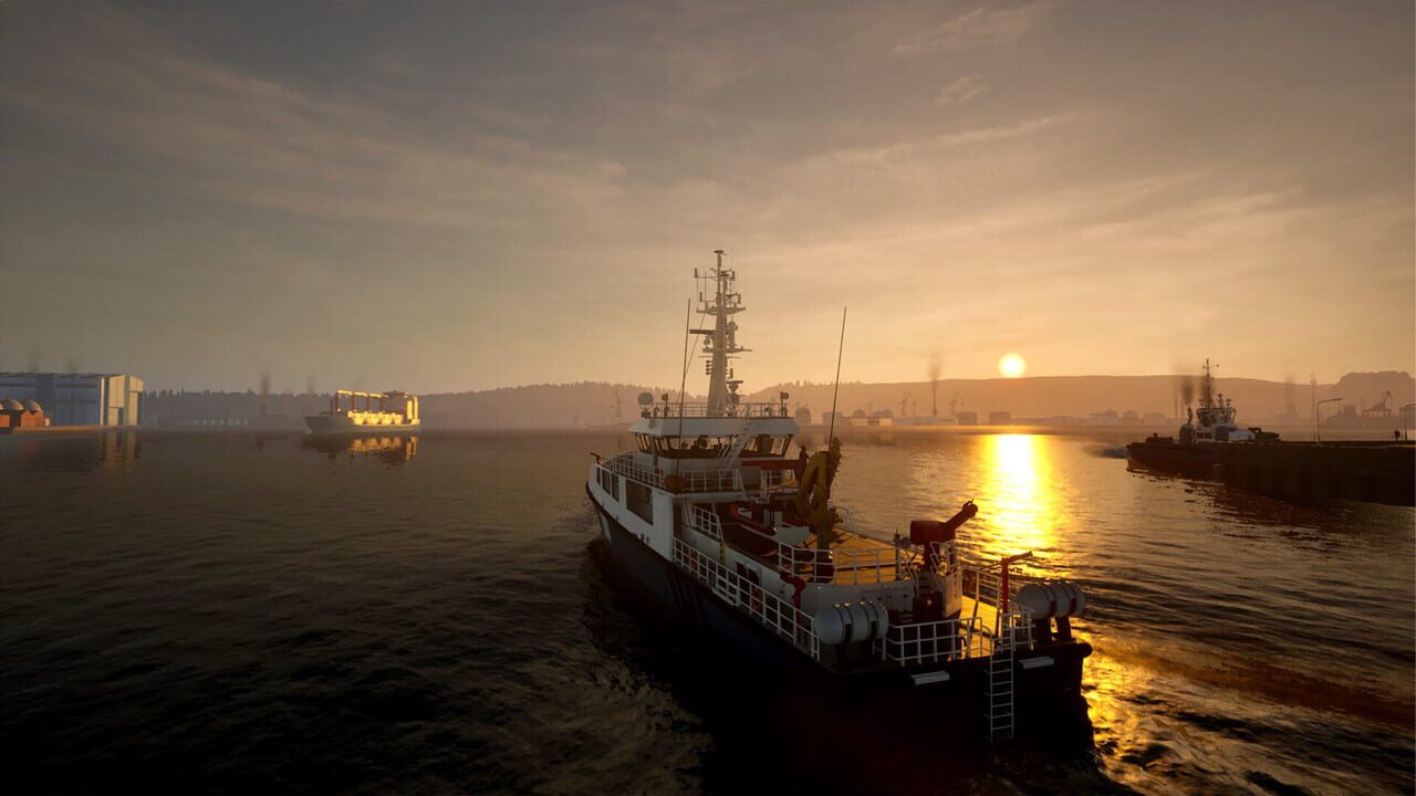 Capture de Seafarer: The Ship Sim