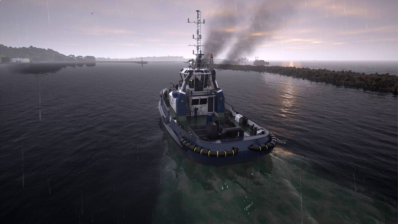 Capture de Seafarer: The Ship Sim