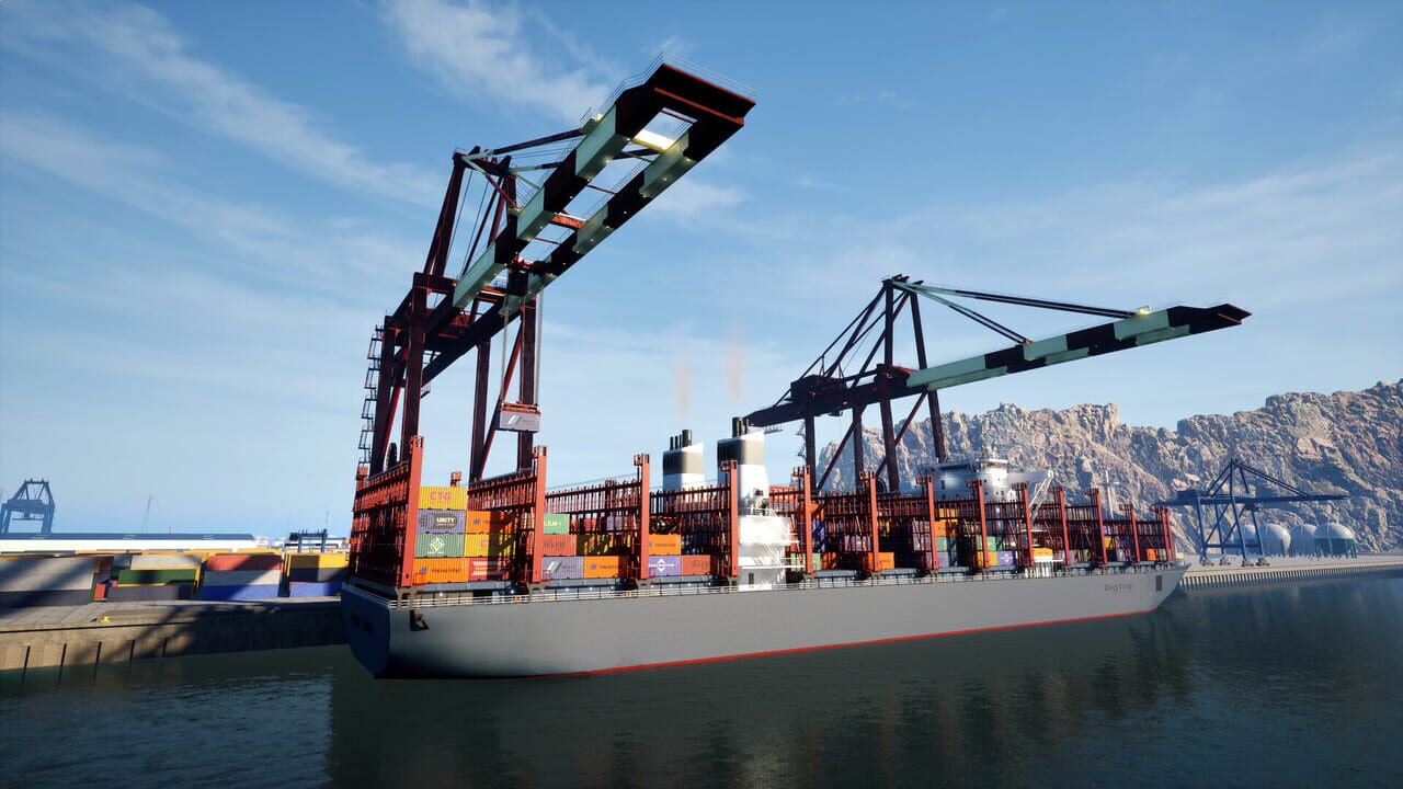 Capture de Seafarer: The Ship Sim