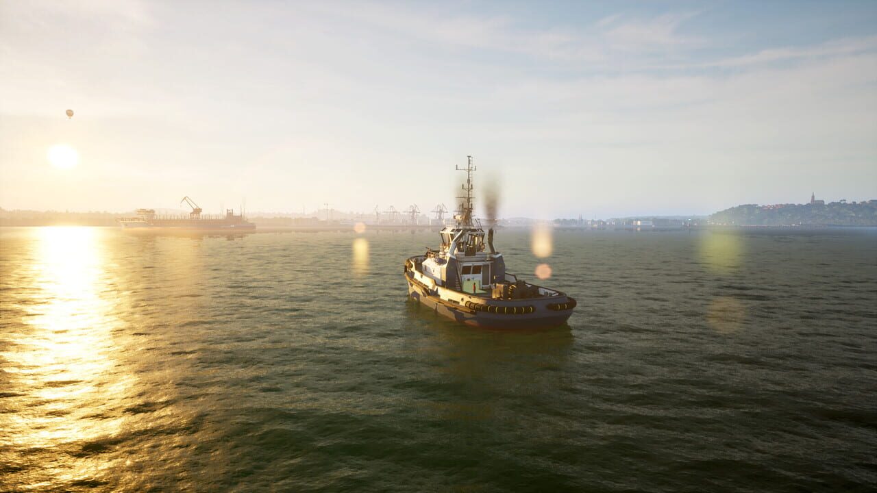 Capture de Seafarer: The Ship Sim