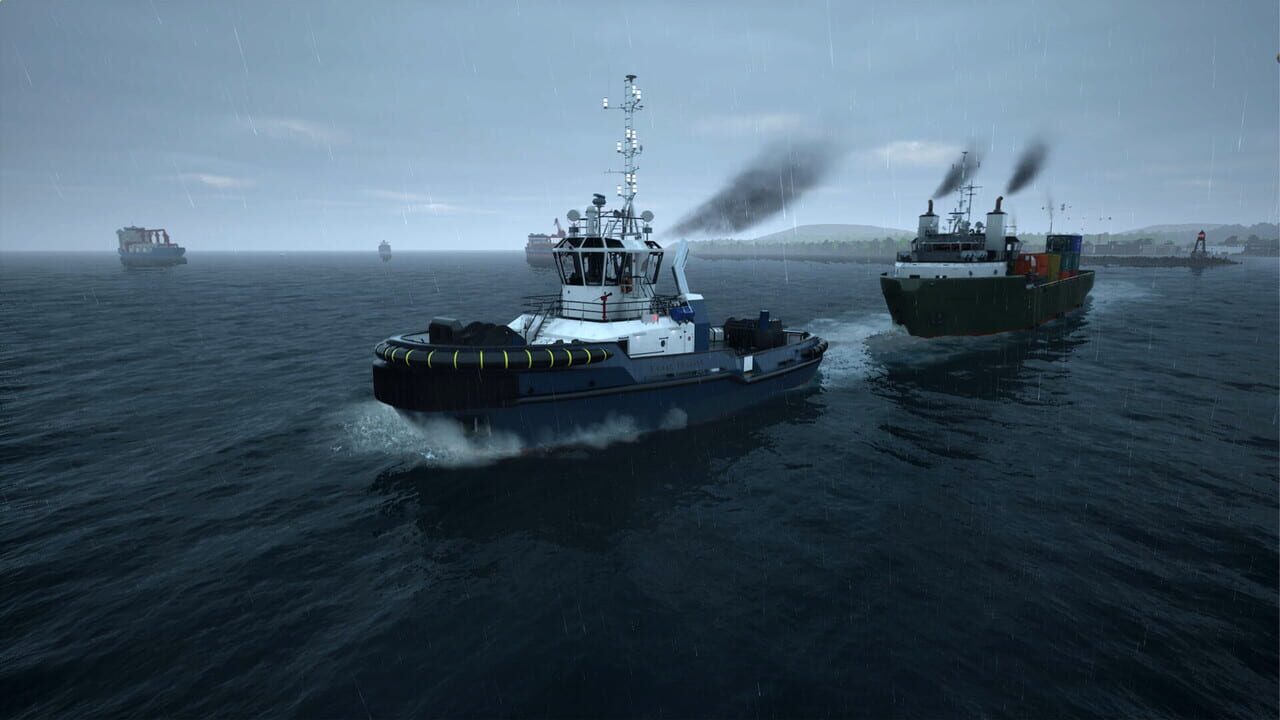Capture de Seafarer: The Ship Sim