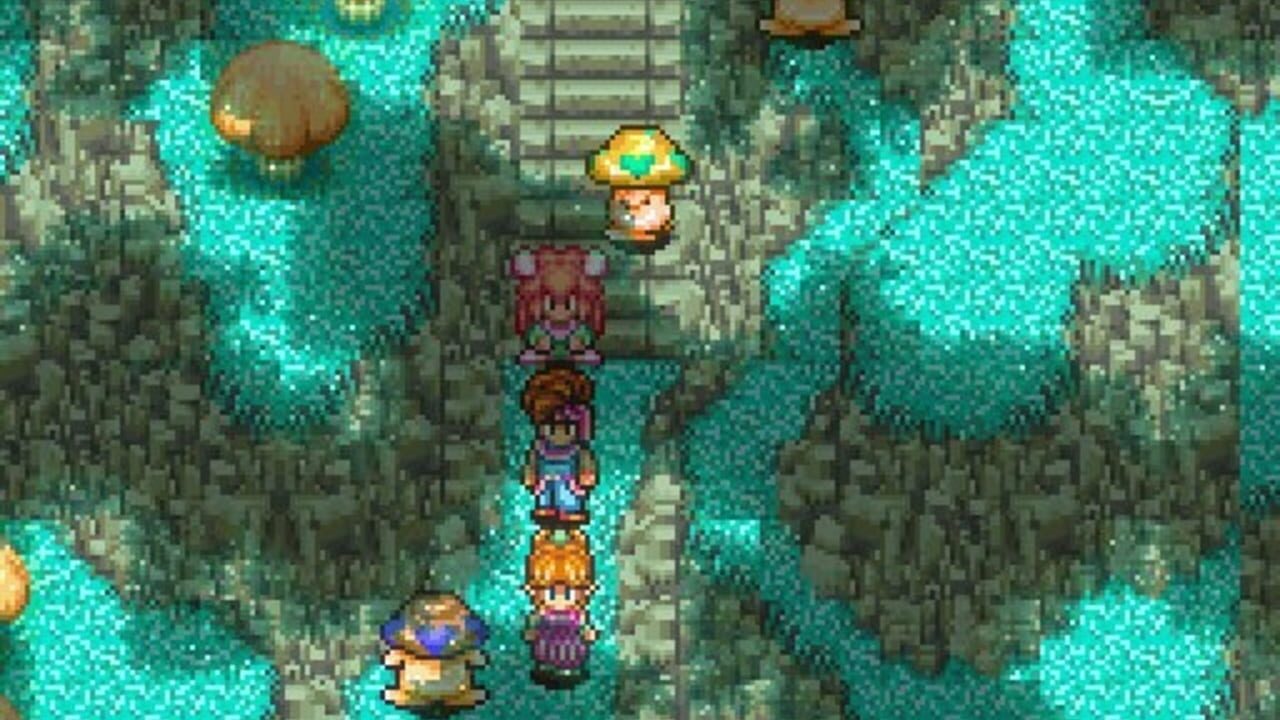 Capture de Secret of Mana