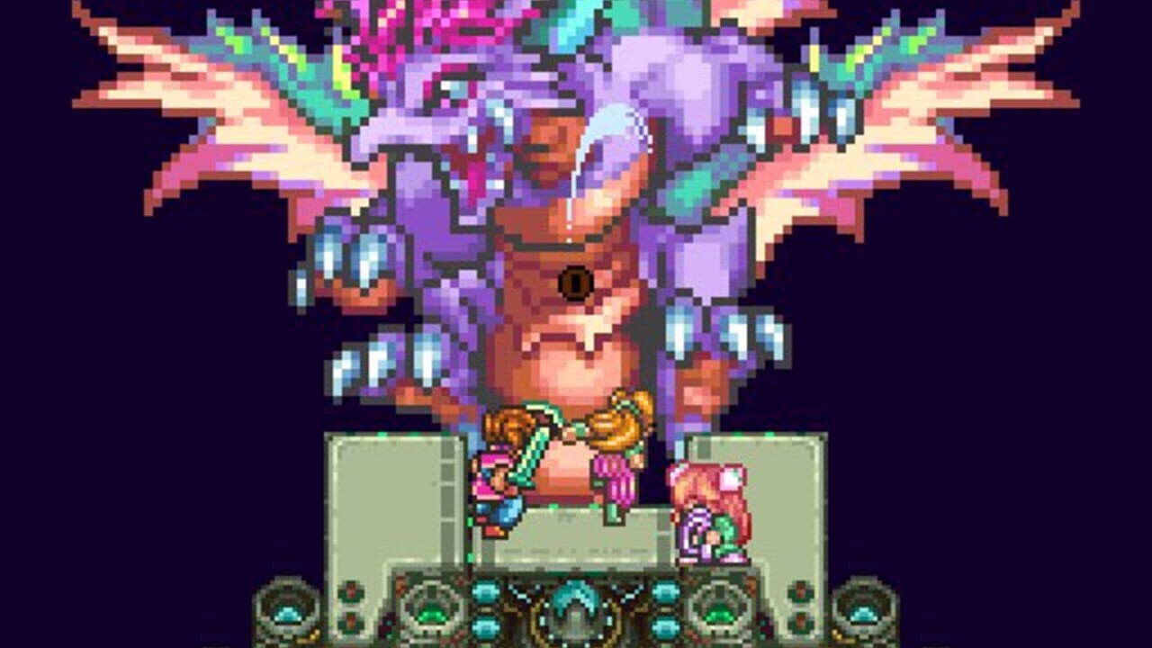 Capture de Secret of Mana