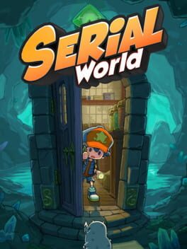 Jaquette de Serial World