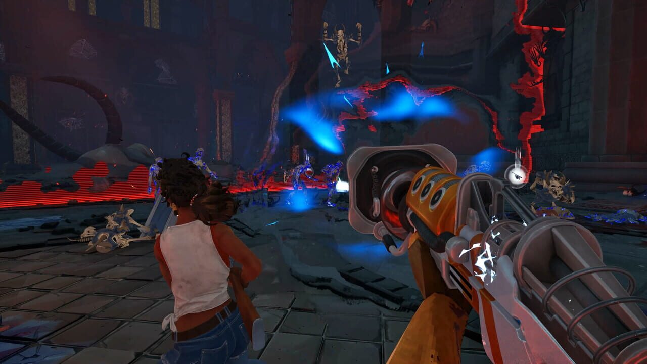 Capture de Serious Sam: Shatterverse