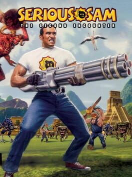 Jaquette de Serious Sam: The Second Encounter
