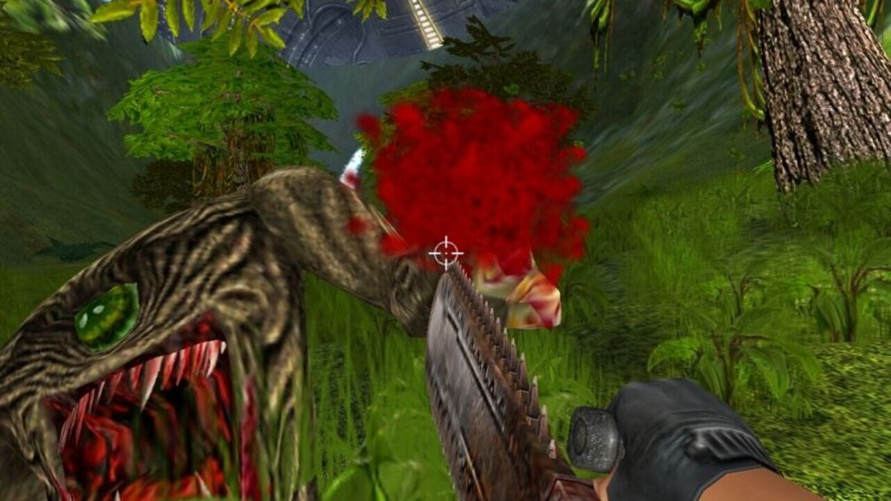 Capture de Serious Sam: The Second Encounter