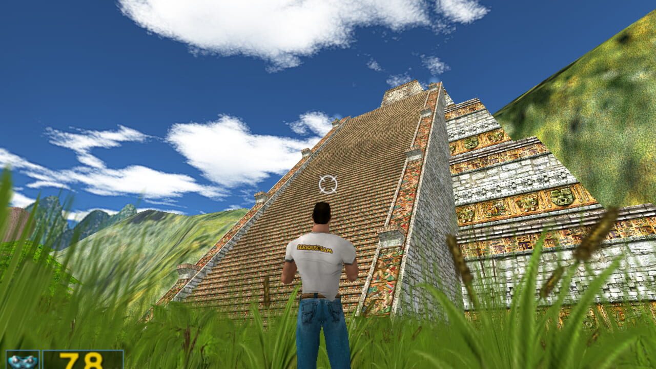 Capture de Serious Sam: The Second Encounter