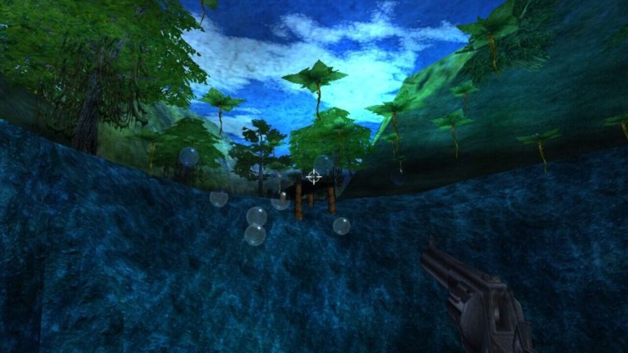 Capture de Serious Sam: The Second Encounter