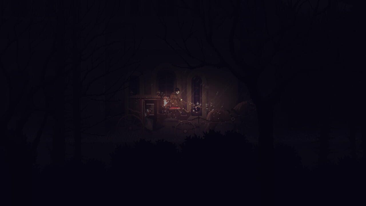 Capture de Shadow Sacrament: The Roots of Evil