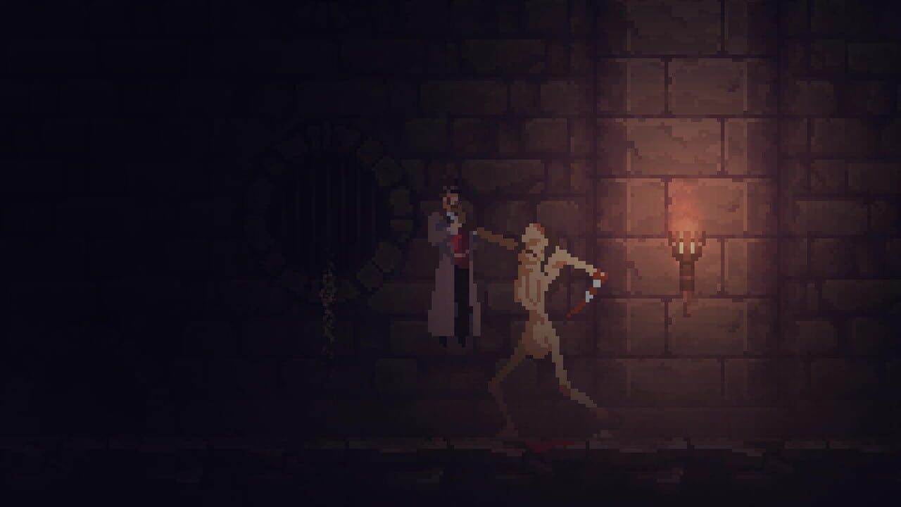 Capture de Shadow Sacrament: The Roots of Evil