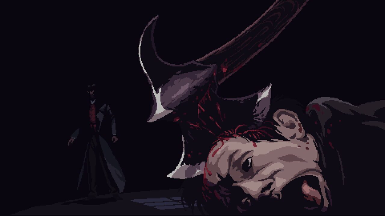 Capture de Shadow Sacrament: The Roots of Evil