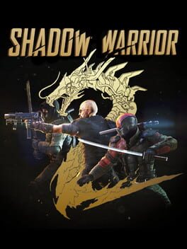 Jaquette de Shadow Warrior 2