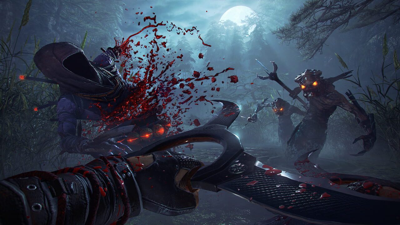 Capture de Shadow Warrior 2