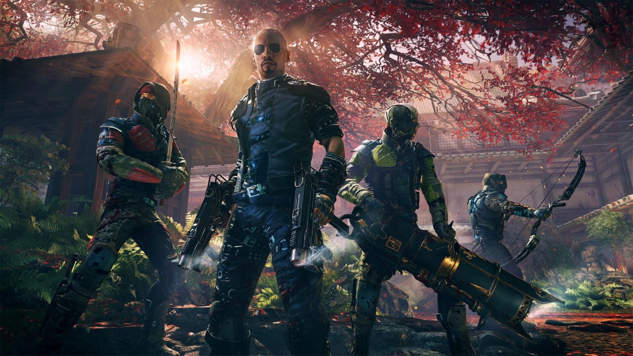 Capture de Shadow Warrior 2