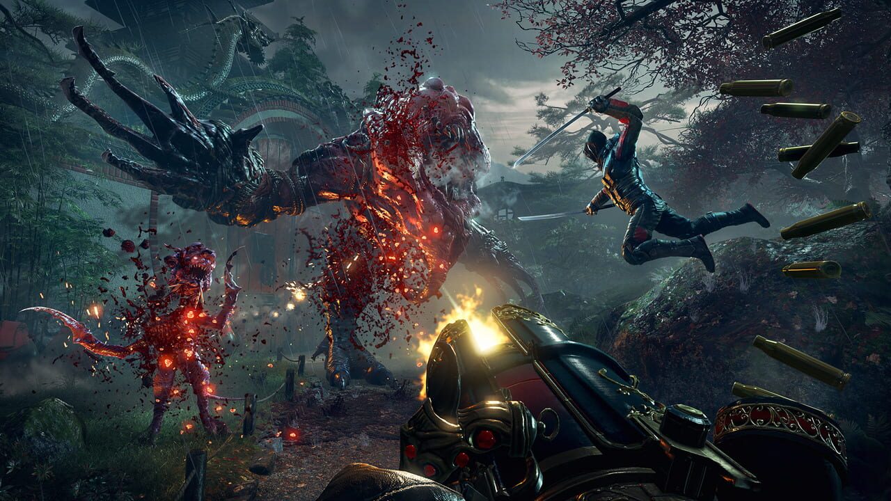 Capture de Shadow Warrior 2