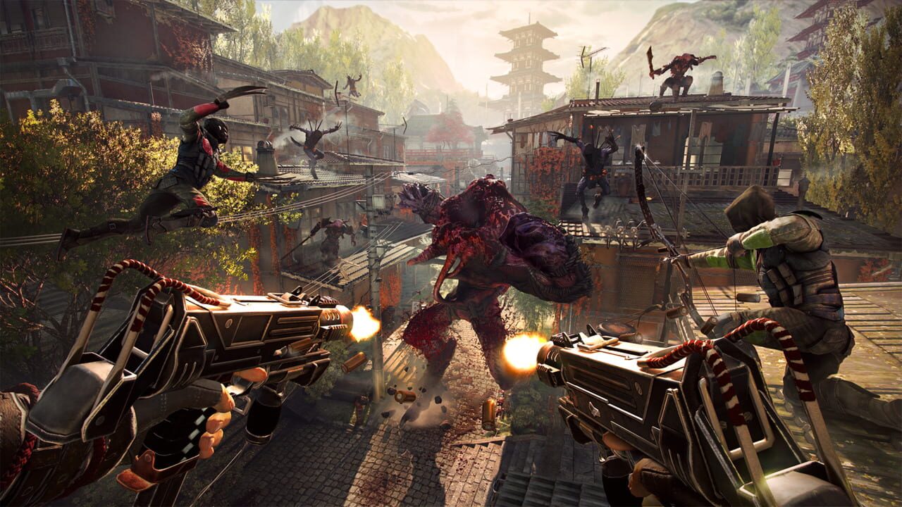 Capture de Shadow Warrior 2