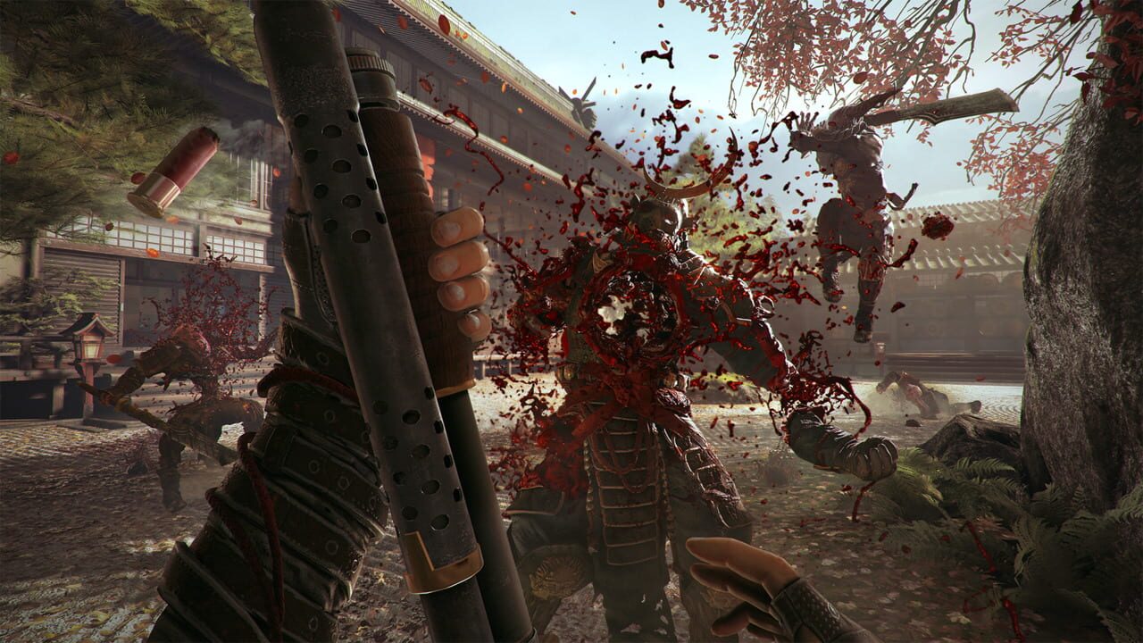 Capture de Shadow Warrior 2