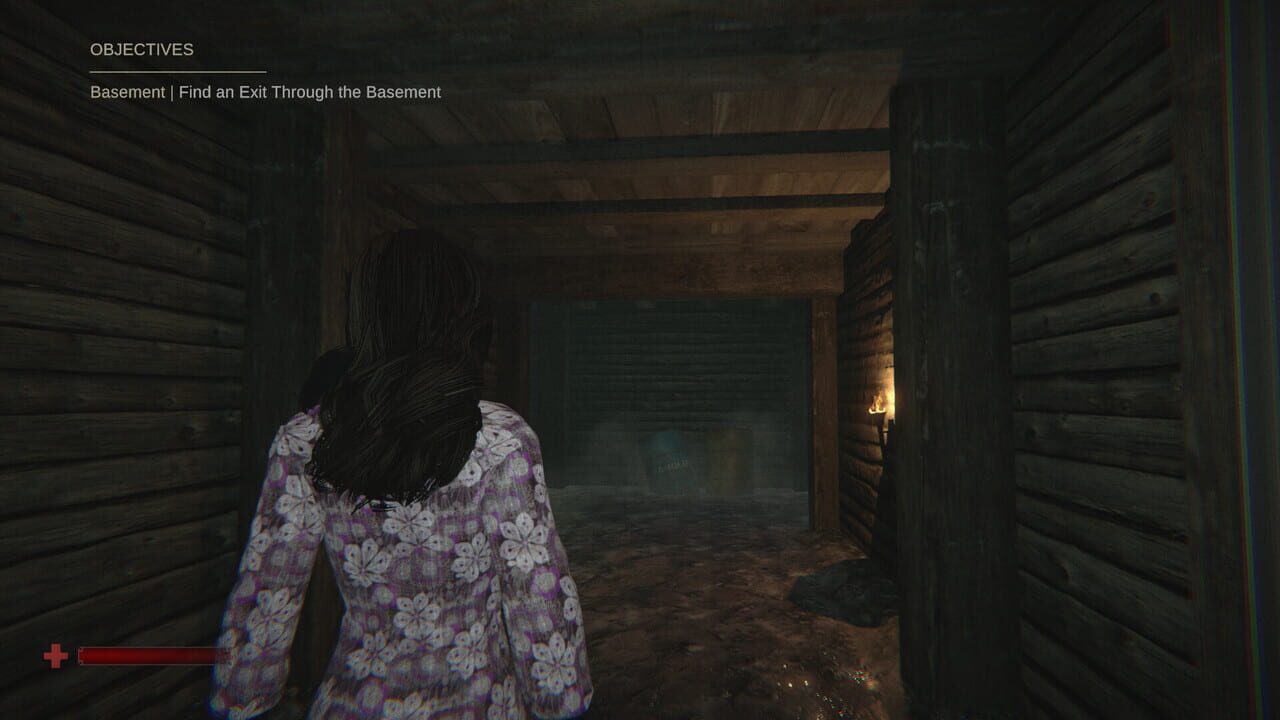 Capture de Shadows of the Werewolf