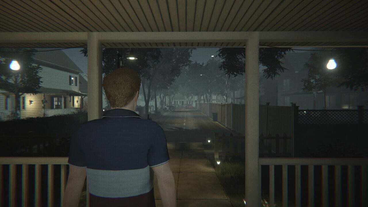 Capture de Shadows of the Werewolf