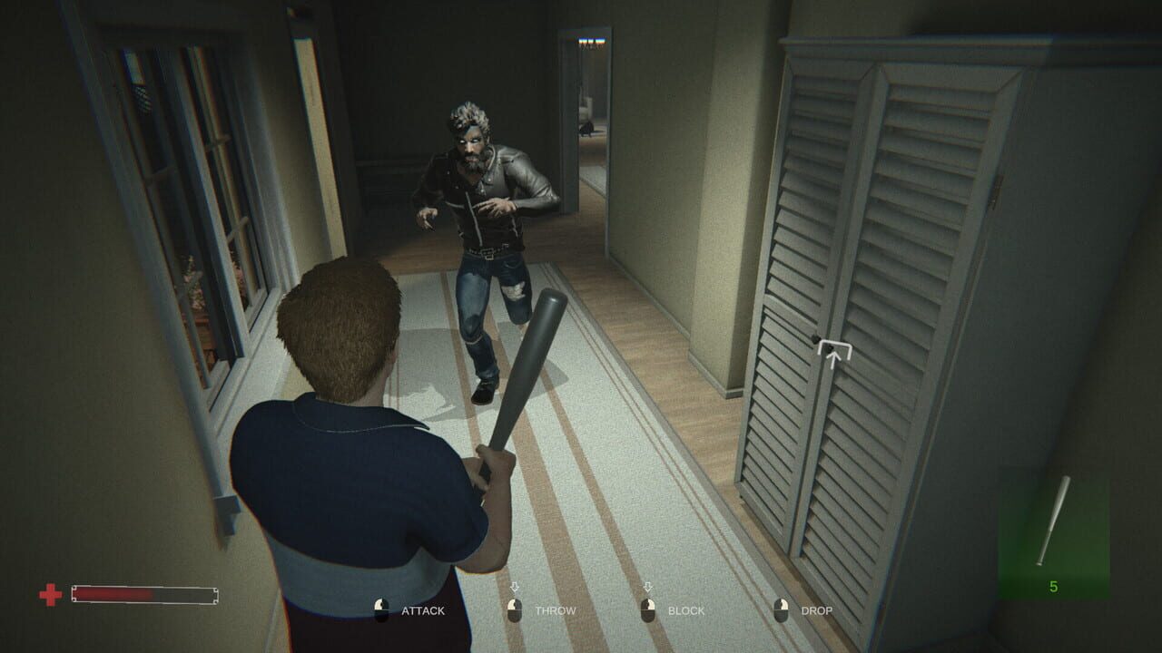 Capture de Shadows of the Werewolf