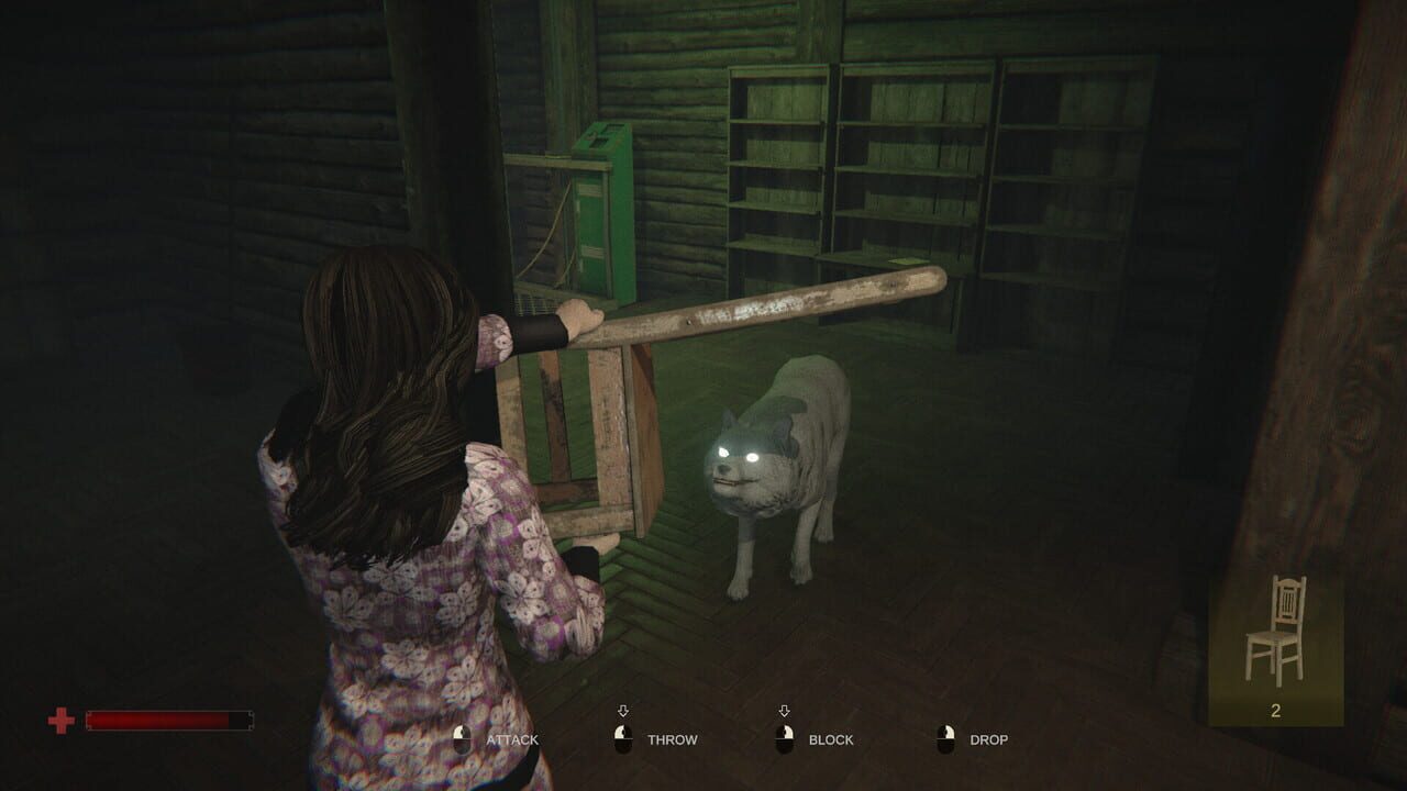 Capture de Shadows of the Werewolf