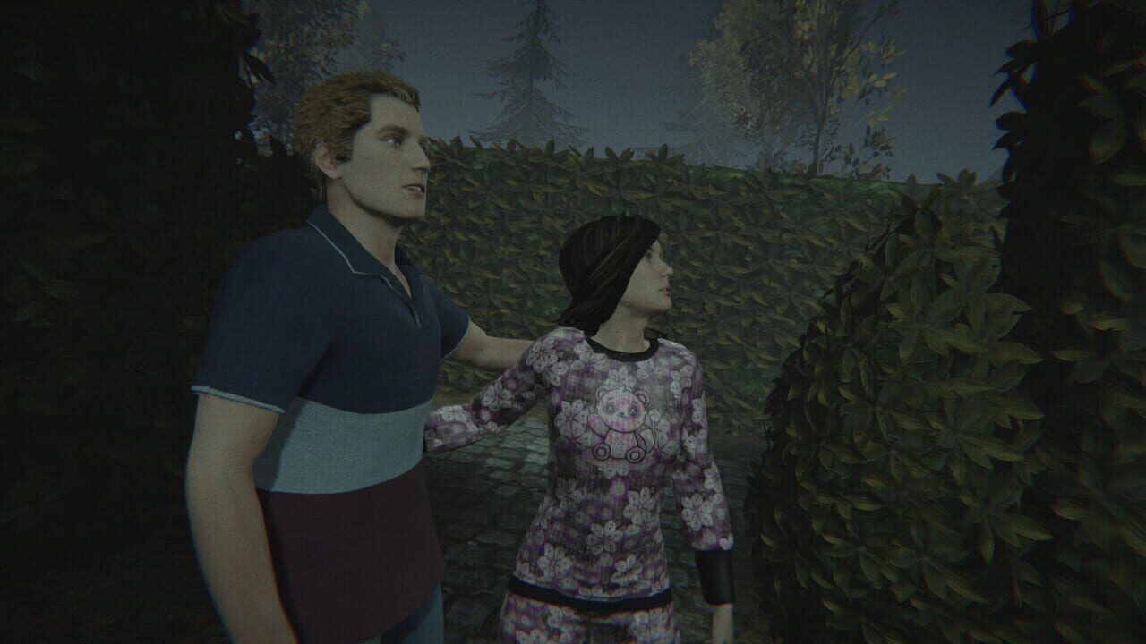 Capture de Shadows of the Werewolf