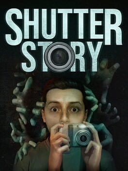 Jaquette de Shutter Story