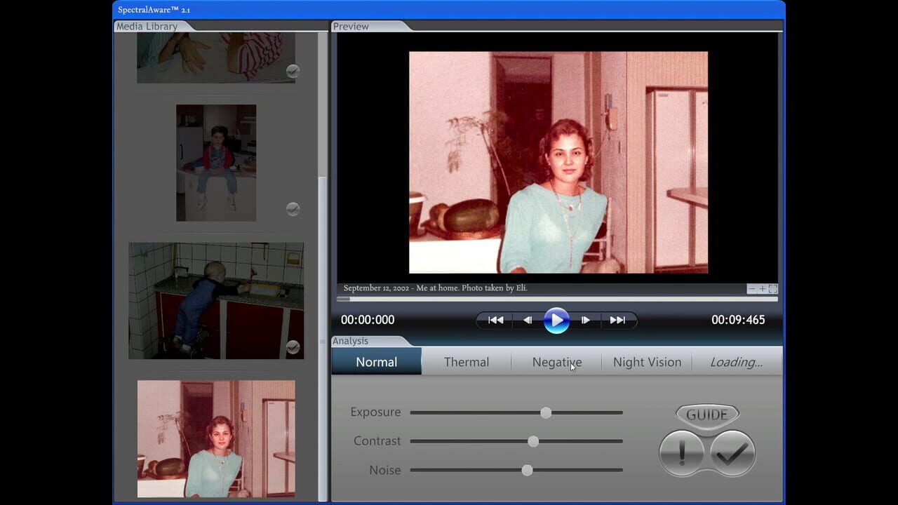 Capture de Shutter Story